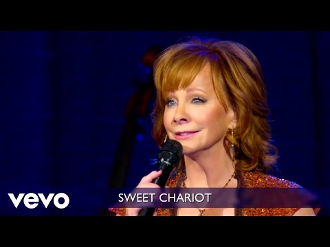 Reba McEntire - Swing Low, Sweet Chariot Lyric Video
