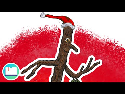 🎅 Stickman - Read aloud and animated!