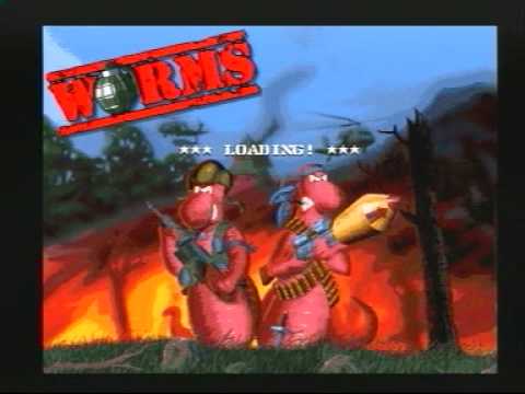 worms amiga rom