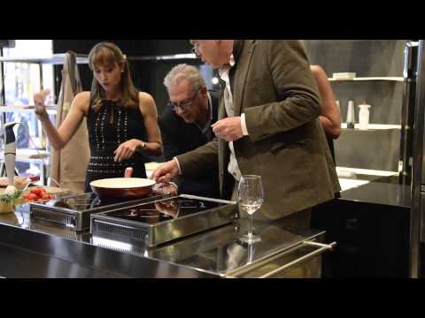 Alpes Inox @ Design Week Milano 2013