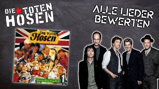 Alle Die Toten Hosen Lieder bewerten | Learning English