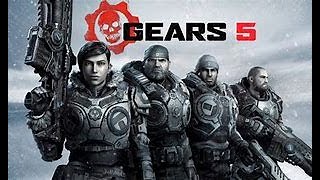 Astrid The DemiGod | Gears 5