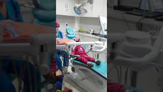 Odontopediatría con la Dra Fer