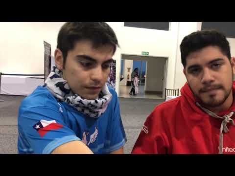 YCS Quito Top 8 l Jose Castillo l Thunder Dragon Danger