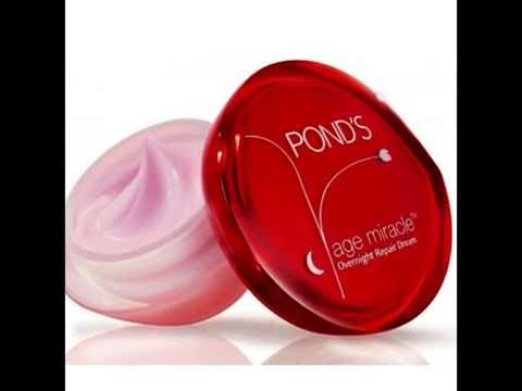 Ponds Age Miracle ( Deep Action ) Overnight Repair Dream Cream