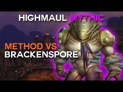 Method vs Brackenspore Mythic