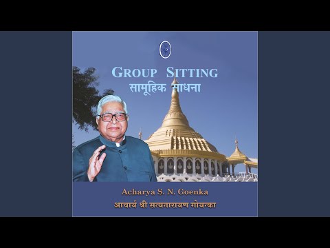 Group Sitting - Shikhara - Dharamshala - Hindi-English