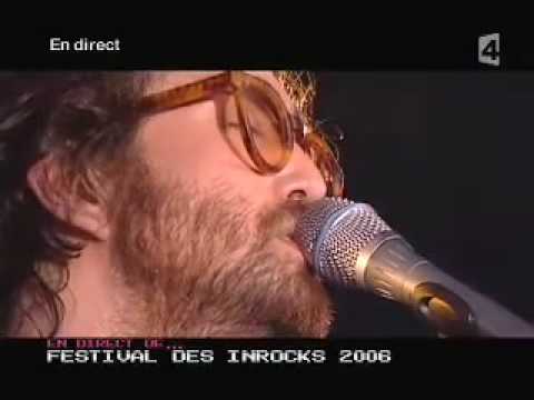 Sean Lennon -  Spectacle (live) InRocks 2006