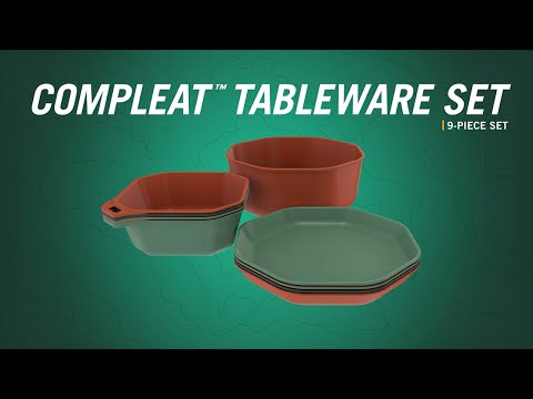 Gerber ComplEAT Tableware Set