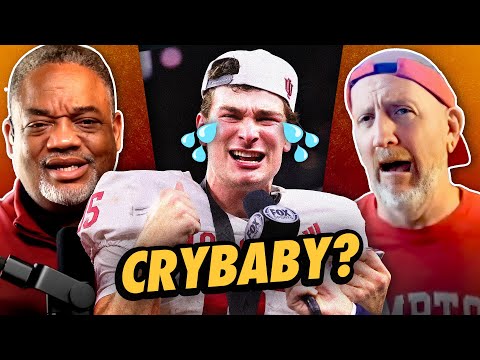 Coach Jason Brown FOOLISHLY TRASHES Fernando Mendoza, Again