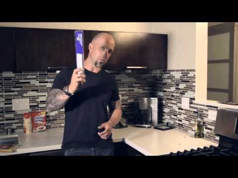 Blindfoil by Patrik Kuffs presented by Matthew Johnson