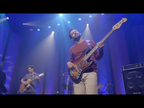 Pedro Gomes | Lambada de serpente (Djavan/Cacaso) | Instrumental Sesc Brasil