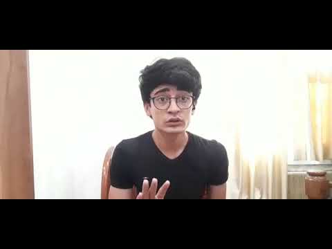 Rishabh Singh Audition video for Movies, Webseries, Shows
