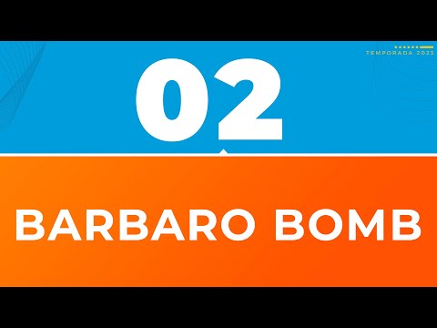 02 - BARBARO BOMB - Jockey Club Río Cuarto
