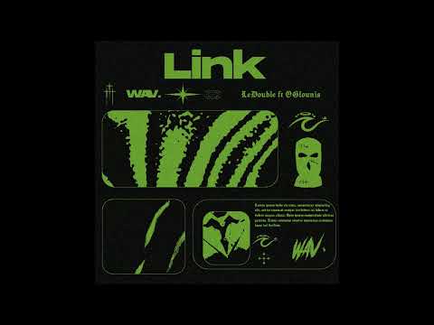 [FREE] LeDouble x OGlounis Detroit type beat - "Link" (Prod. by WAV.)
