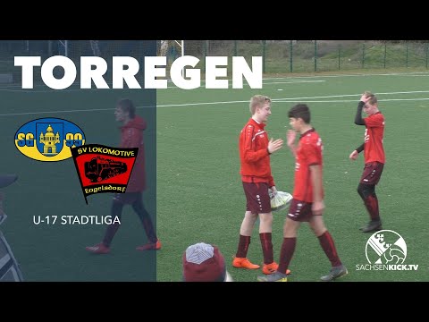 Torspektakel der Jugendmannschaften | Taucha 99 – Lok Engelsdorf (U17-Stadtliga)