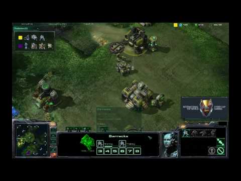 GG Invitational - PainUser(T) v Mark(P)