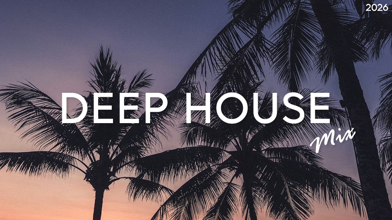 Deep House Mix 2026 Vocal.01 | Best Of Vocal House Music | Mixed By @THINKDEZZ