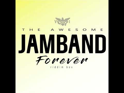 Jamband Forever  Live mix (1991) | POPPALOX ENTERTAINMENT |