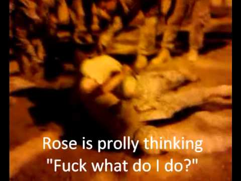 Hoglund VS Rose at PCMS