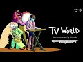 TV World Extended Jazz Arrangement