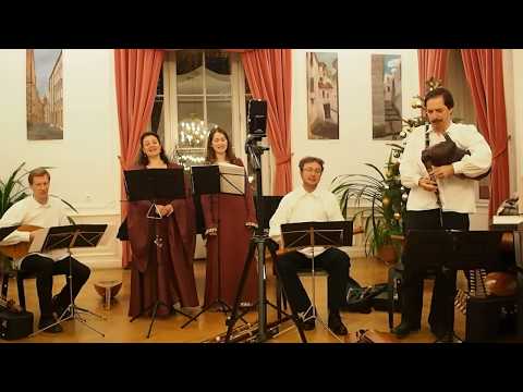 Georgius Zrunek: 1. gyöngyösi betlehemes mise (1767) – Credo (Már mi tehát, kegyes Jézus)