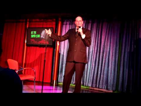 Jeff Johnson Stand-Up Set on Joco Cruise Crazy 3