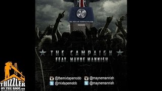 Mayne Mannish ft. D-Lo - Tryna Get Rich [Thizzler.com]