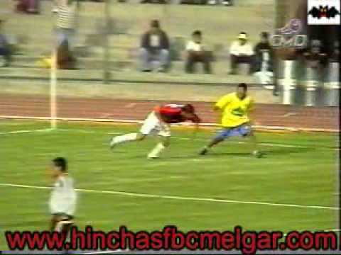 Melgar 2 Atlético Universidad 0