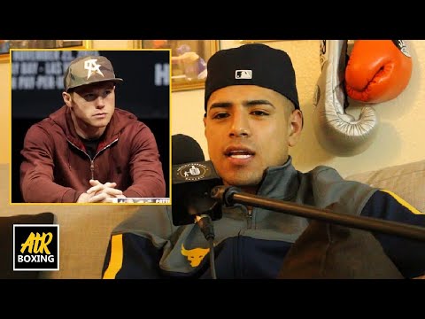 KARLOS BALDERAS EXPLAINS BACKLASH FROM CANELO COMMENTS