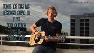 It Don't Matter - Cody Simpson ft Donavon Frankenreiter - Español
