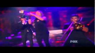 Casey Abrams - Top 6 - Hi-De-Ho - American Idol 2011 - 04_27_11.flv
