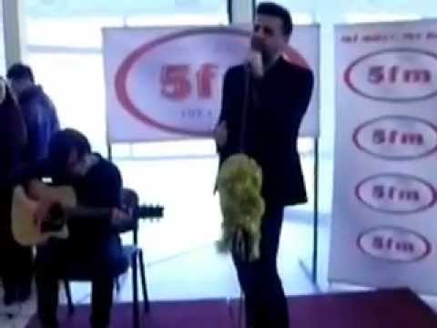 5 FM vo market TUS Veles - Miki Sekulovski & Oliver 30.12.2012 - tret del