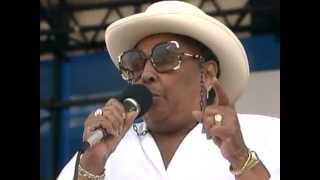 Carmen McRae - Listen to Monk - 8/14/1988 - Newport Jazz Festival (Official)