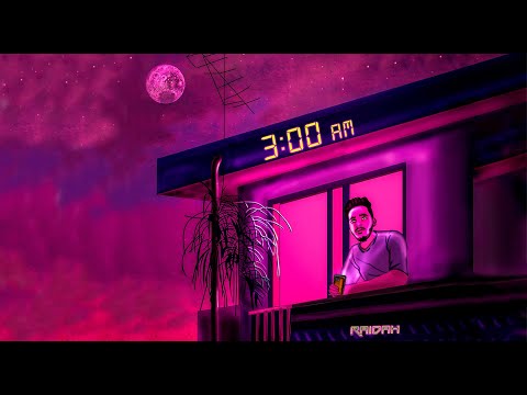 3:00 AM | RAIDAH | Speak Through HipHop