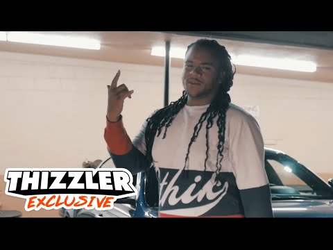 Iceeapher - Burn Rubber (Exclusive Music Video) ll Dir. BTC Visuals