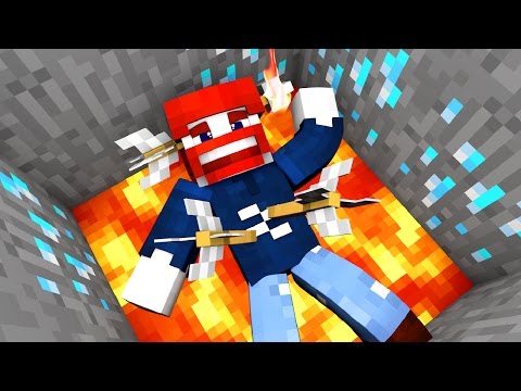 21 VERRÜCKTE MINECRAFT FALLEN