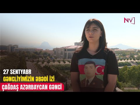ÇAĞDAŞ AZƏRBAYCAN GƏNCİ 27.09.2025