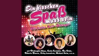 Ich glaub es geht schon wieder los