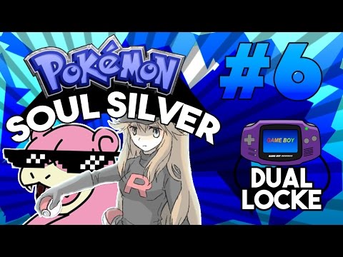 Pokemon Plata DualLocke #6
