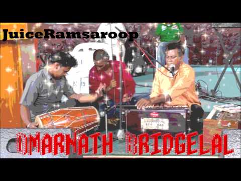 Omarnath Bridgelal Aka Mr. Pinky Darling - Now Is D Time [Chutney] 2014 [HD]