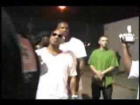 Styles P and Mysonne - "Da Bronx" Video Shoot