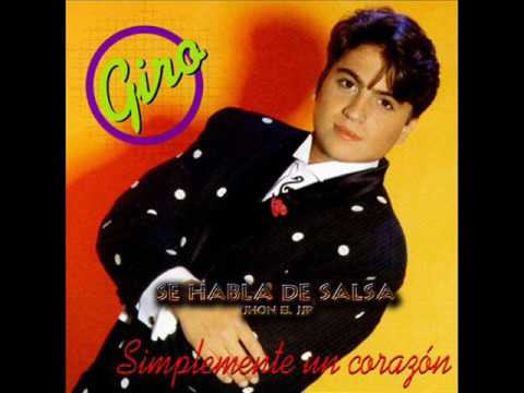 El centro de mi corazón (Giro)