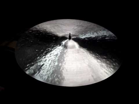 20 EET Ride, 1704g - Handcrafted cymbals by Craig Lauritsen