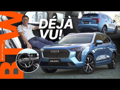 2024 GWM Haval Jolion DCT Supreme Review | No Hybrid No Problem?