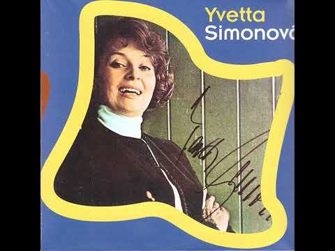 Yvetta Simonová - Jsem tvá (1965)