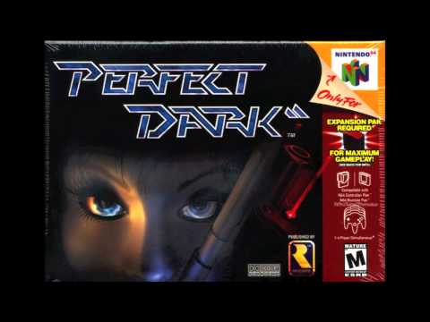 Lovely VGM 581 - Perfect Dark - Alien Conflict