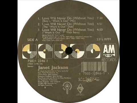 Video thumbnail for Love Will Never Do (Without You) (UK Funky Mix)