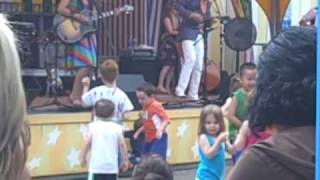 Dan Zanes & Friends - Sesame Place