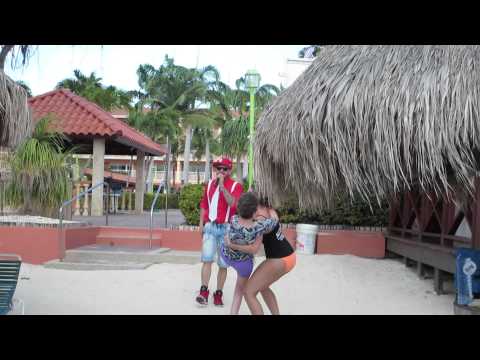 Aruba march 2015- ceasar Olarte